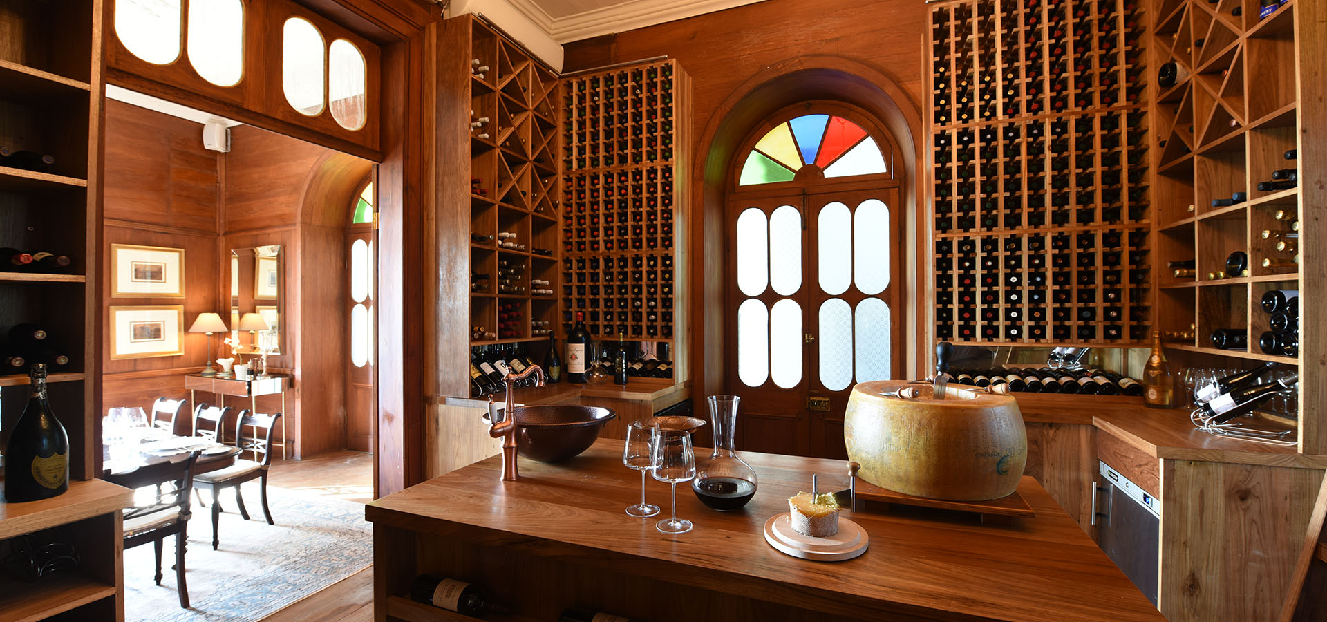 Le chateau de bel ombre