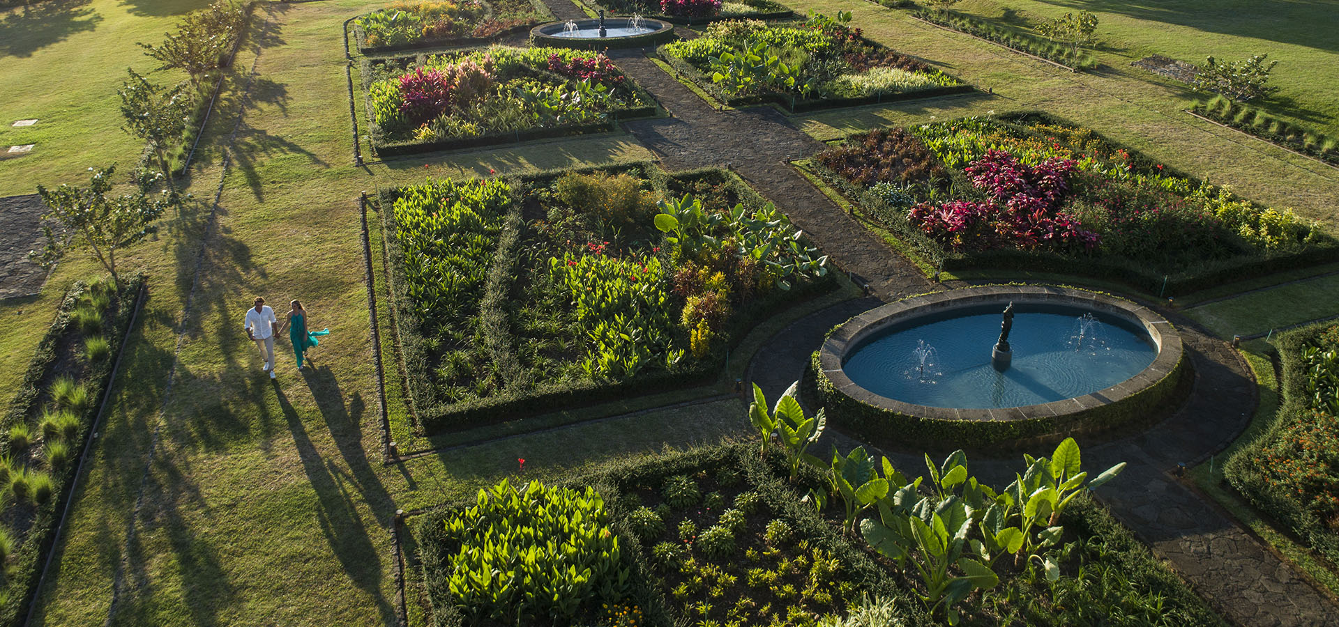 Le chateau de bel ombre