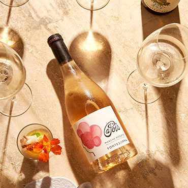 Beverage options tailored to suit the style and atmosphere of the celebration