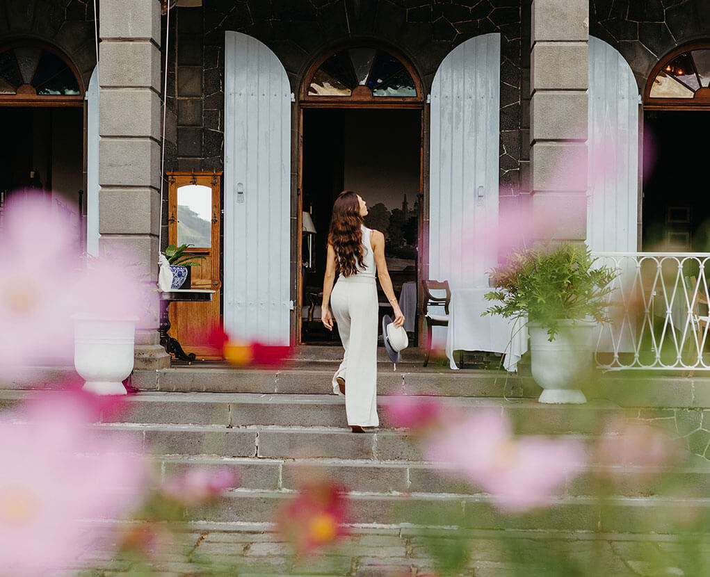 Le Chateau de Bel Ombre Gastronomy Restaurant Mauritius