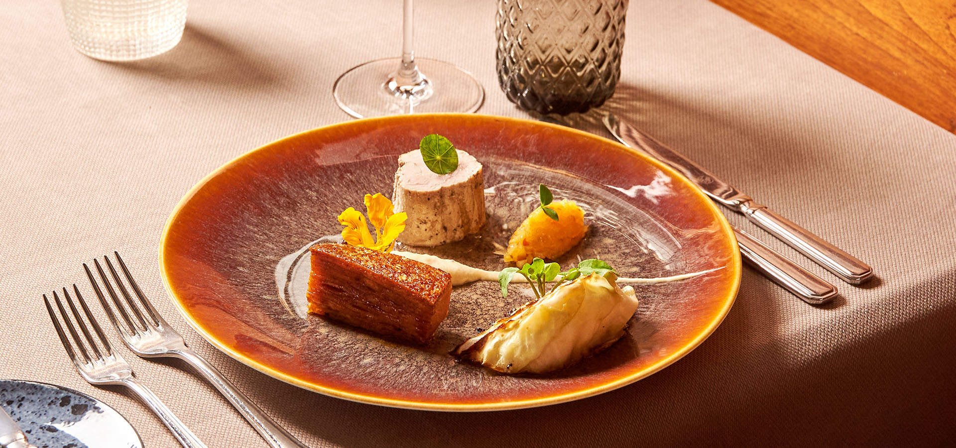 Le chateau de bel ombre