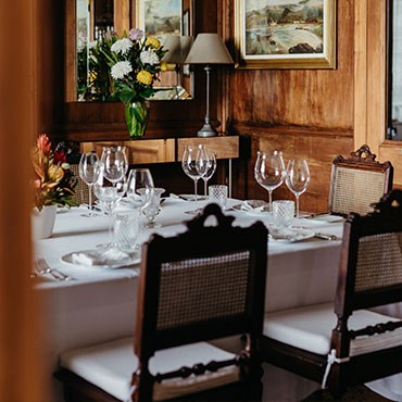 celebrations privé organiser au Château de Bel Ombre