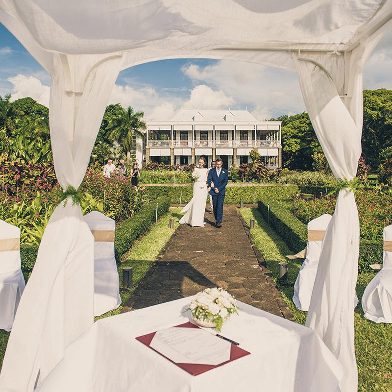 Le chateau de Bel ombre - Enchanting events